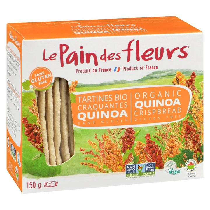 Crisps Quinoa 150g