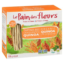 Load image into Gallery viewer, Crisps Quinoa 150g