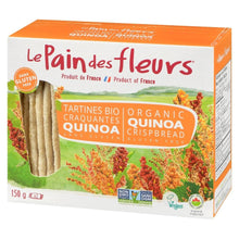 Load image into Gallery viewer, Crisps Quinoa 150g