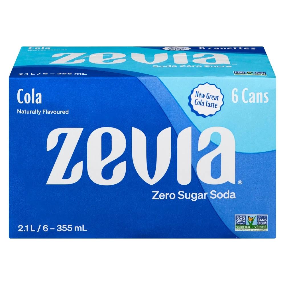 Cola Soda 6 pack