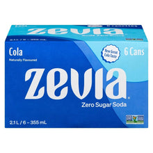 Load image into Gallery viewer, Cola Soda 6 pack