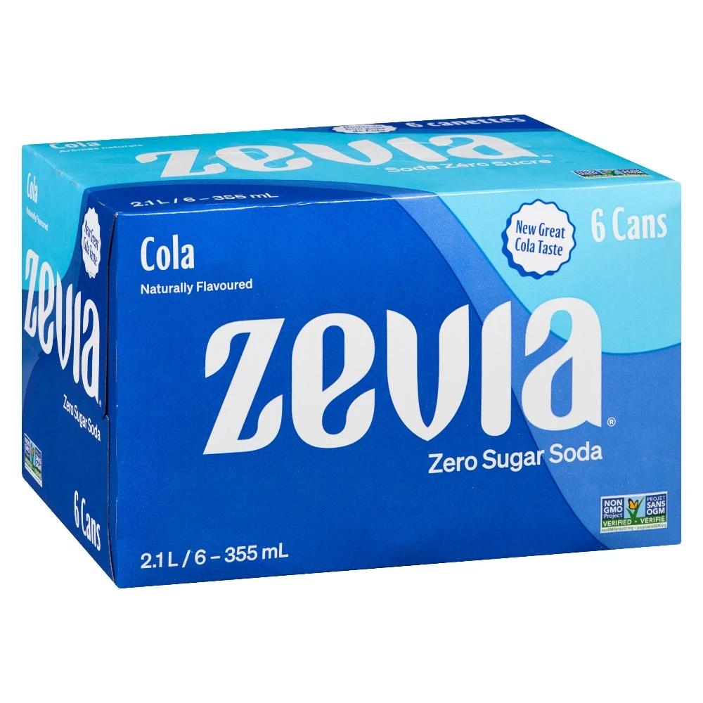 Cola Soda 6 pack