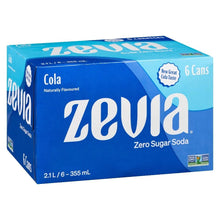 Load image into Gallery viewer, Cola Soda 6 pack