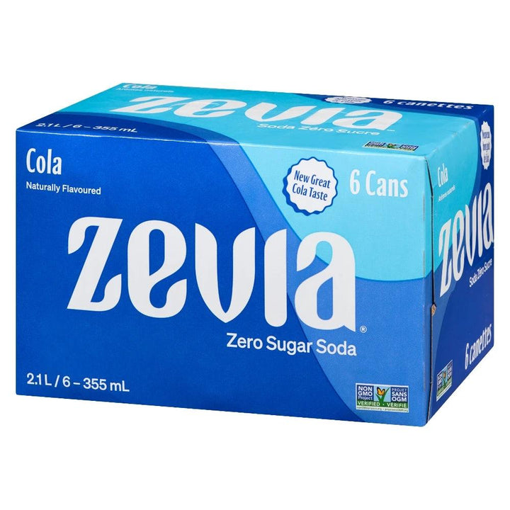Cola Soda 6 pack