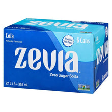 Load image into Gallery viewer, Cola Soda 6 pack