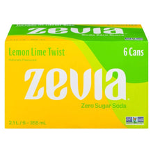 Load image into Gallery viewer, Lemon Lime Twist 6 pack