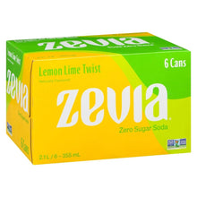 Load image into Gallery viewer, Lemon Lime Twist 6 pack