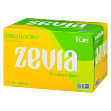 Load image into Gallery viewer, Lemon Lime Twist 6 pack
