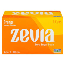 Load image into Gallery viewer, Orange Soda 6 pack