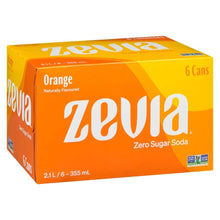Load image into Gallery viewer, Orange Soda 6 pack