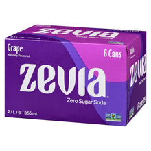 Load image into Gallery viewer, Grape Soda 6 pack