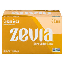 Load image into Gallery viewer, Cream Soda 6 pack
