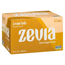 Load image into Gallery viewer, Cream Soda 6 pack