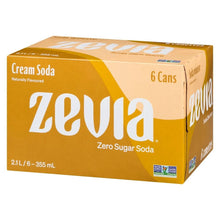 Load image into Gallery viewer, Cream Soda 6 pack