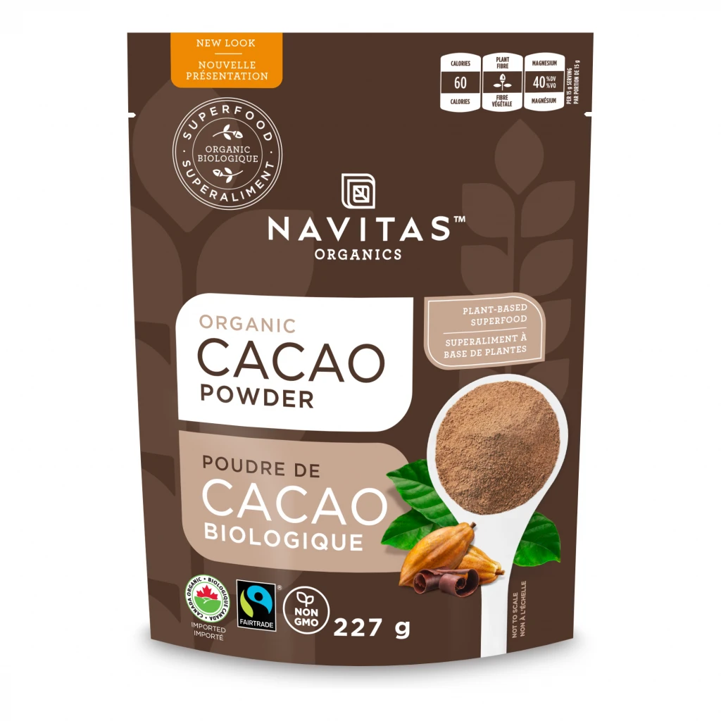 Cacao Powder by Navitas
