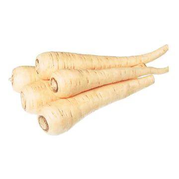 Local Organic Parsnips 2lb bags by Produce Items
