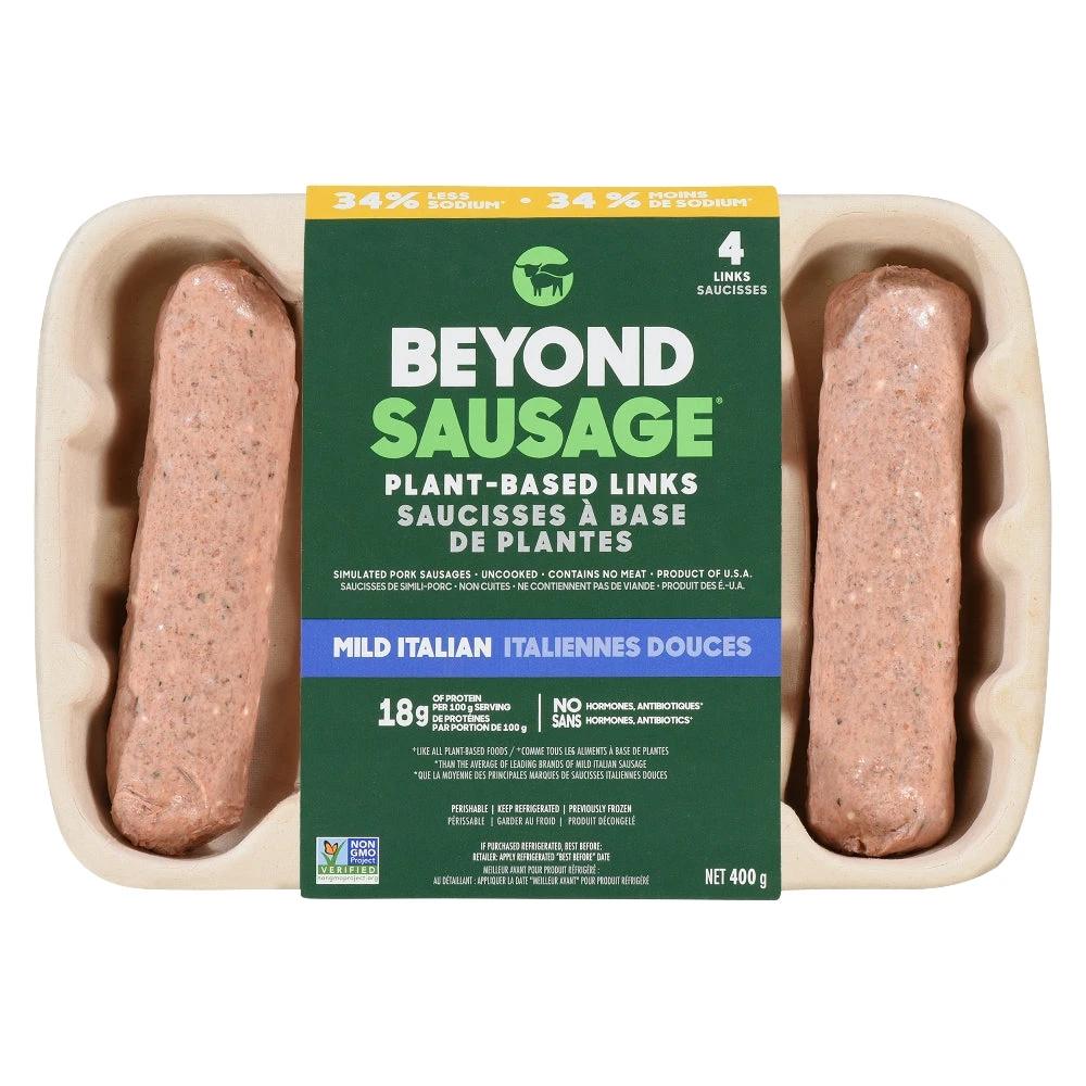 Sausage Mild 400g