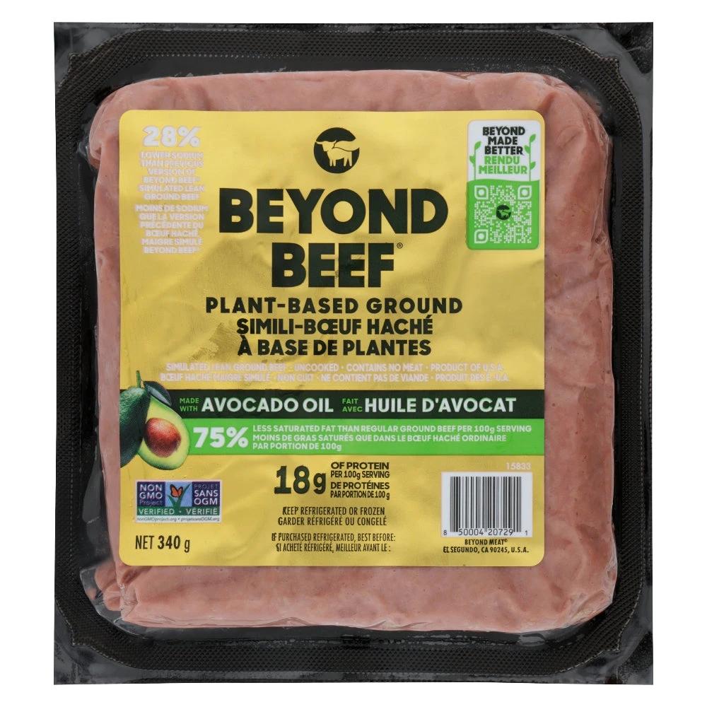 Beef 340g