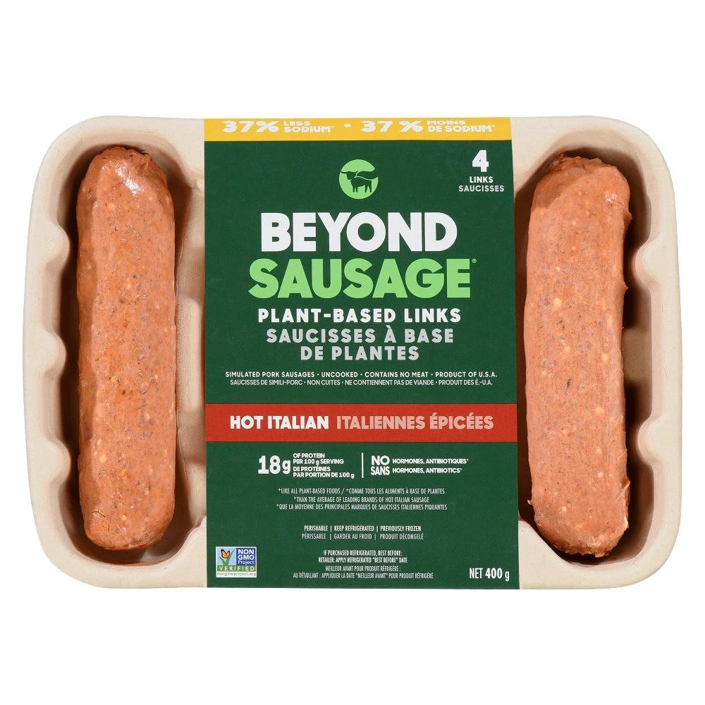 Sausage Hot 400g