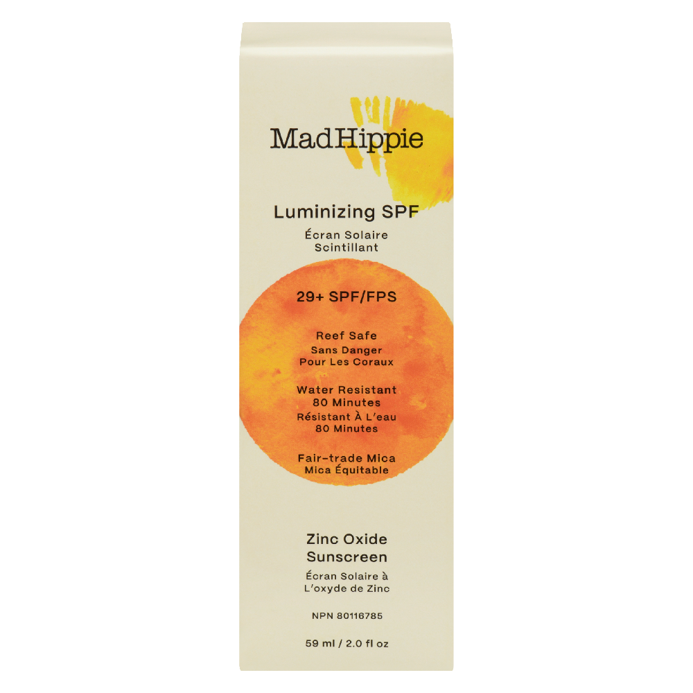 Luminizing Facial Cream SPF 29 59ml
