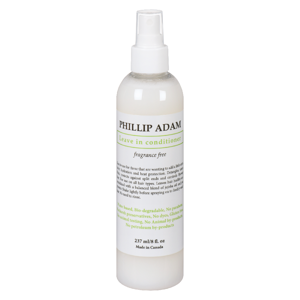 Fragrance Free Leave-in Conditioner 237ml