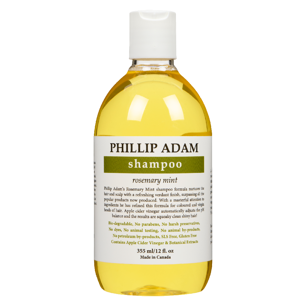 Rosemary Mint Shampoo 355ml