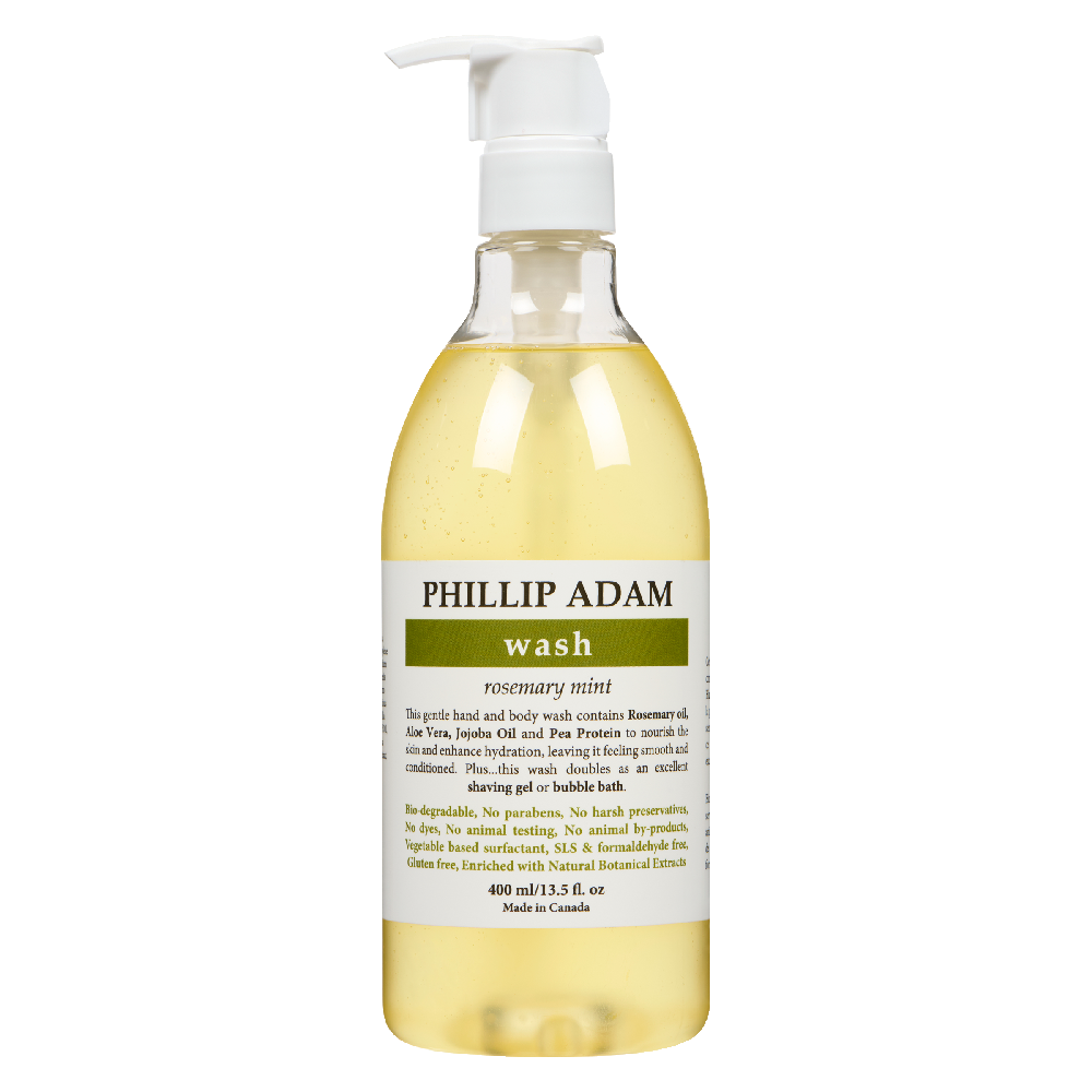 Rosemary Mint Hand &amp; Body Wash 400ml