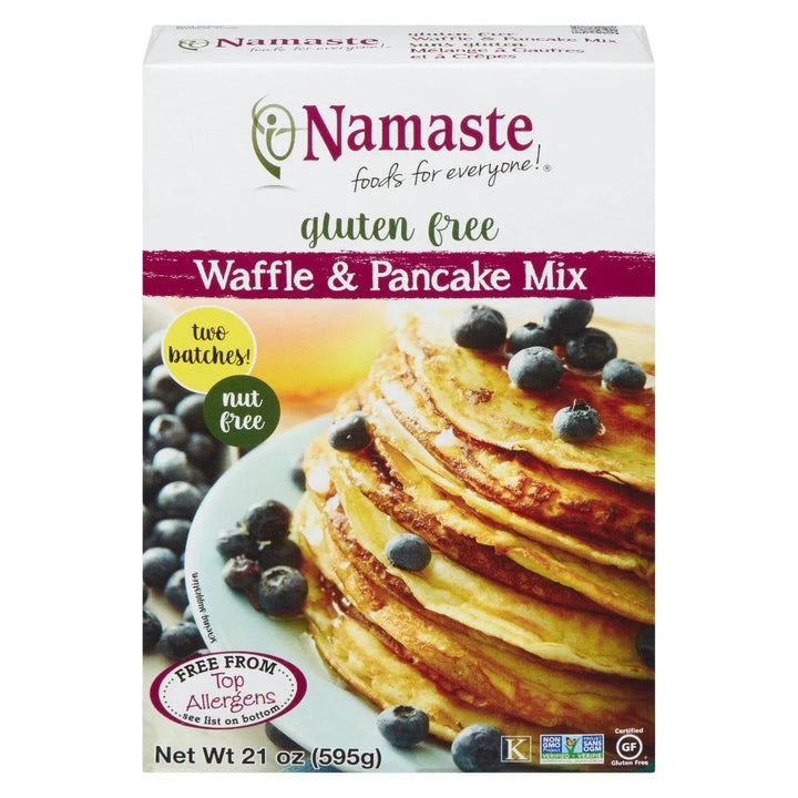 Mix Waffle /Pancake 595g