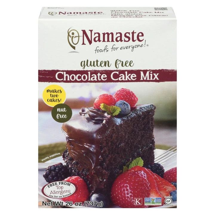 Cake Mix Chocolate 737g