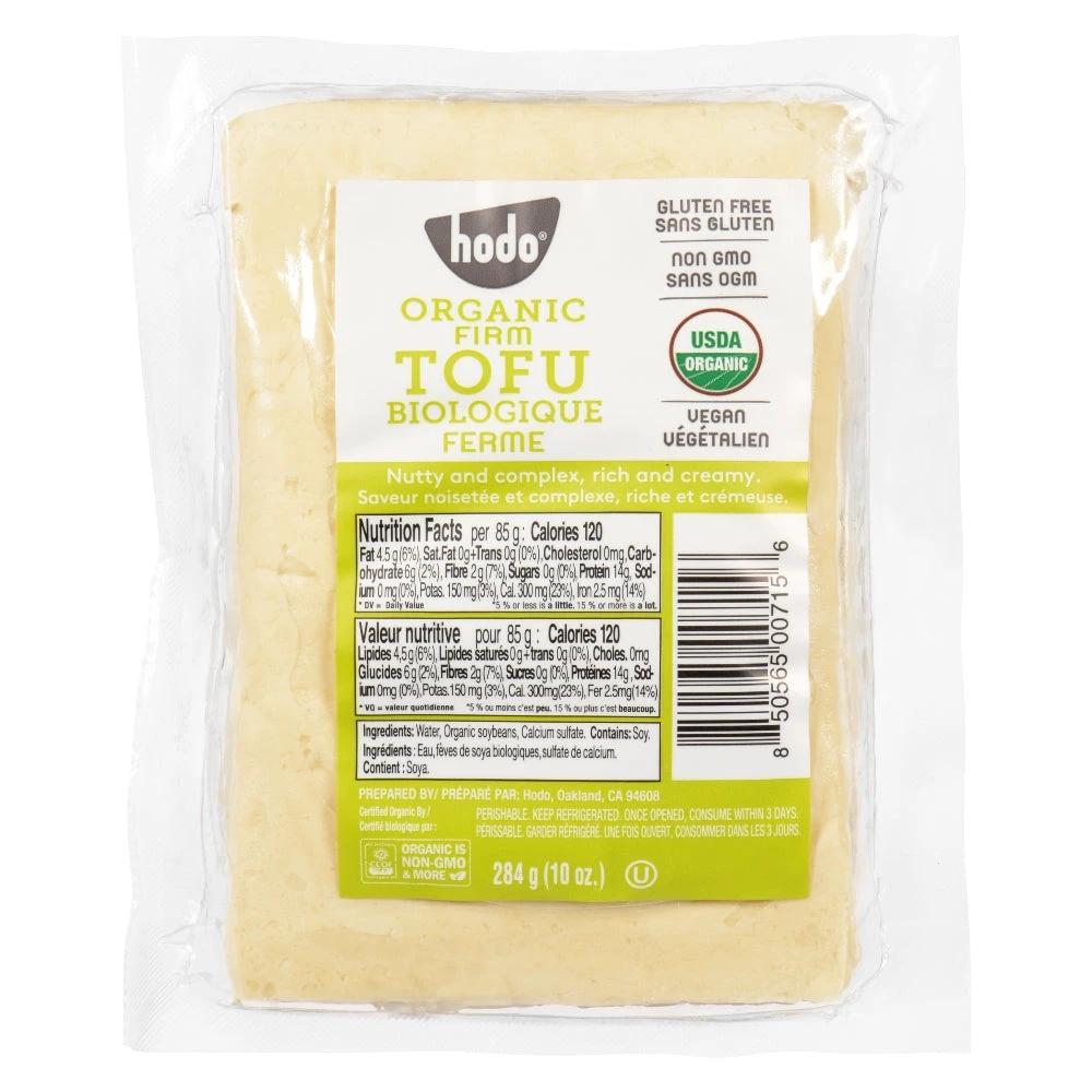 Tofu Firm Organic 284g