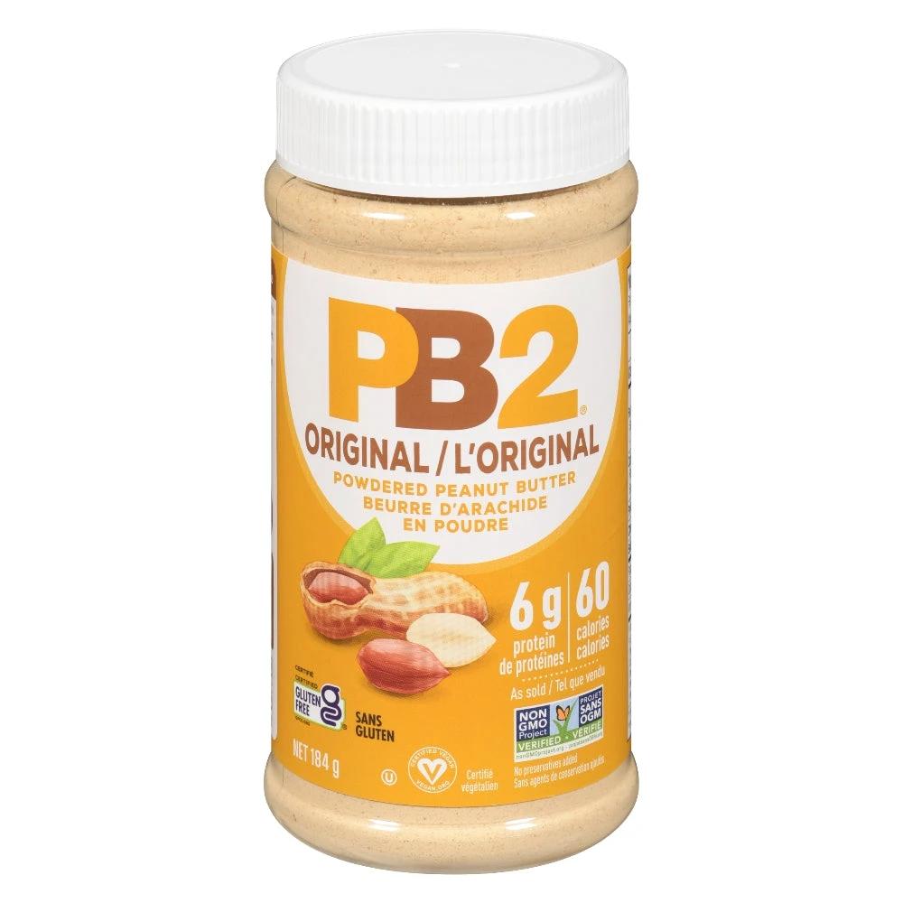Peanut Butter Powder 184g