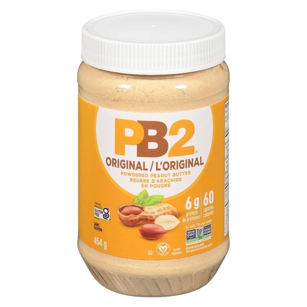 Peanut Butter Powder 454g