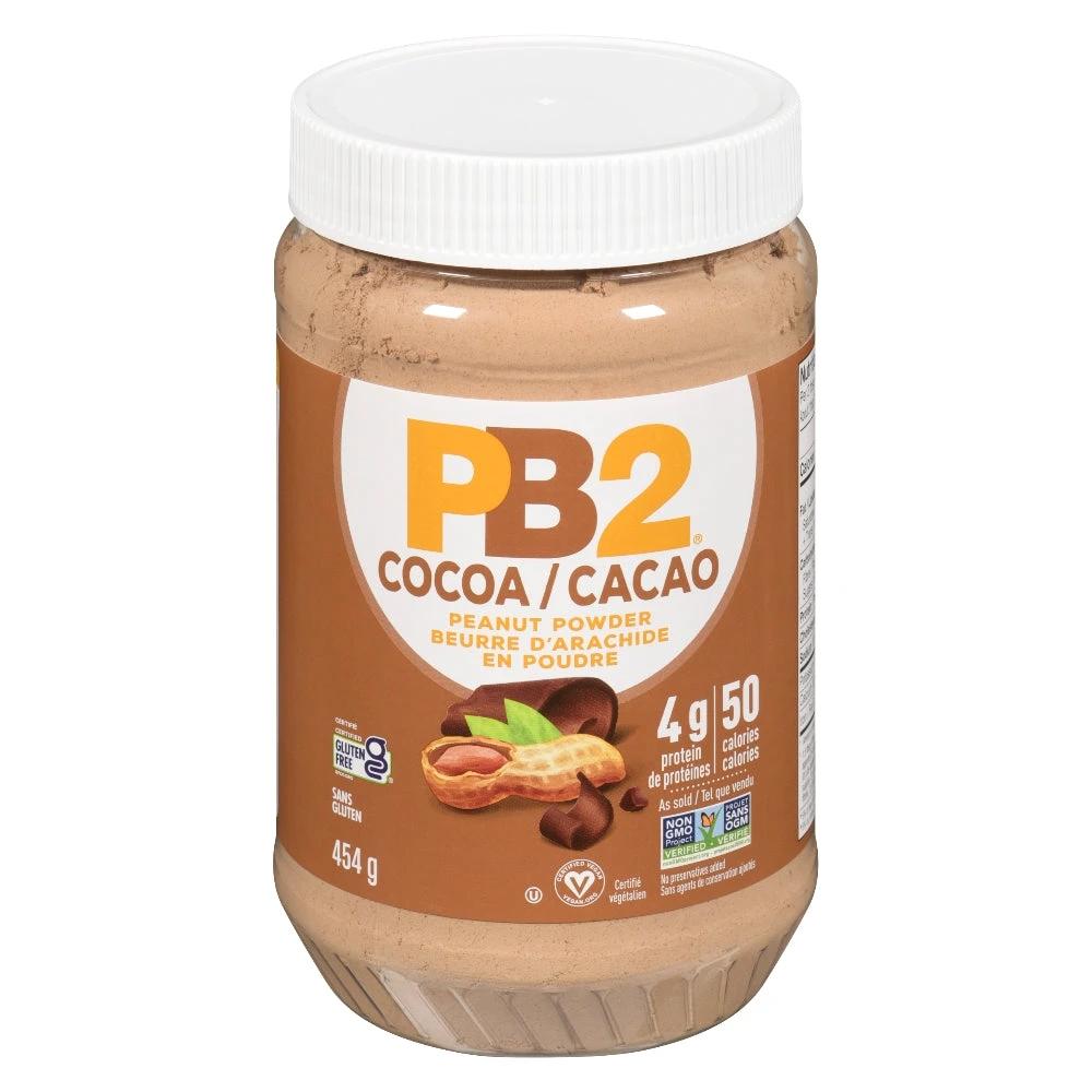 Chocolate PB Powder 454g
