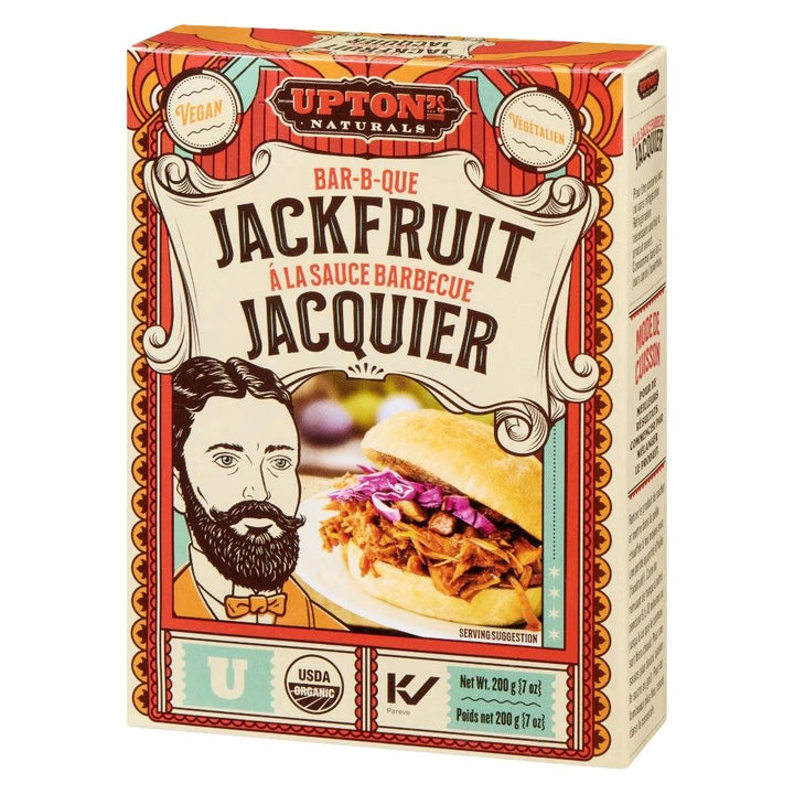BBQ Jackfruit 200g