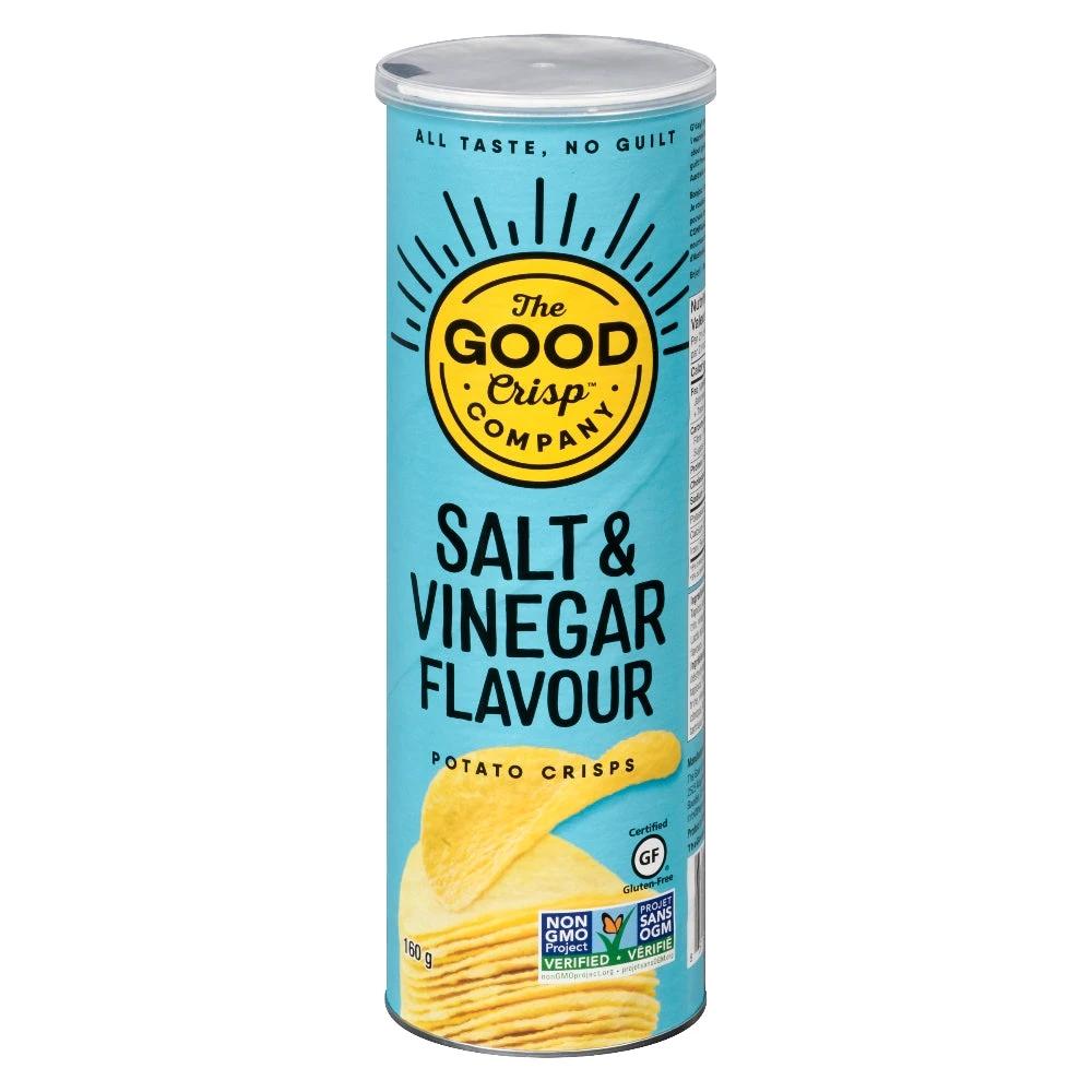 Chips Salt+ Vinegar 160g