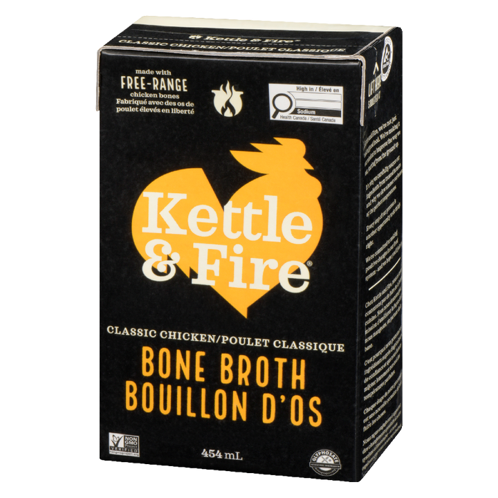 Chicken Bone Broth 454ml