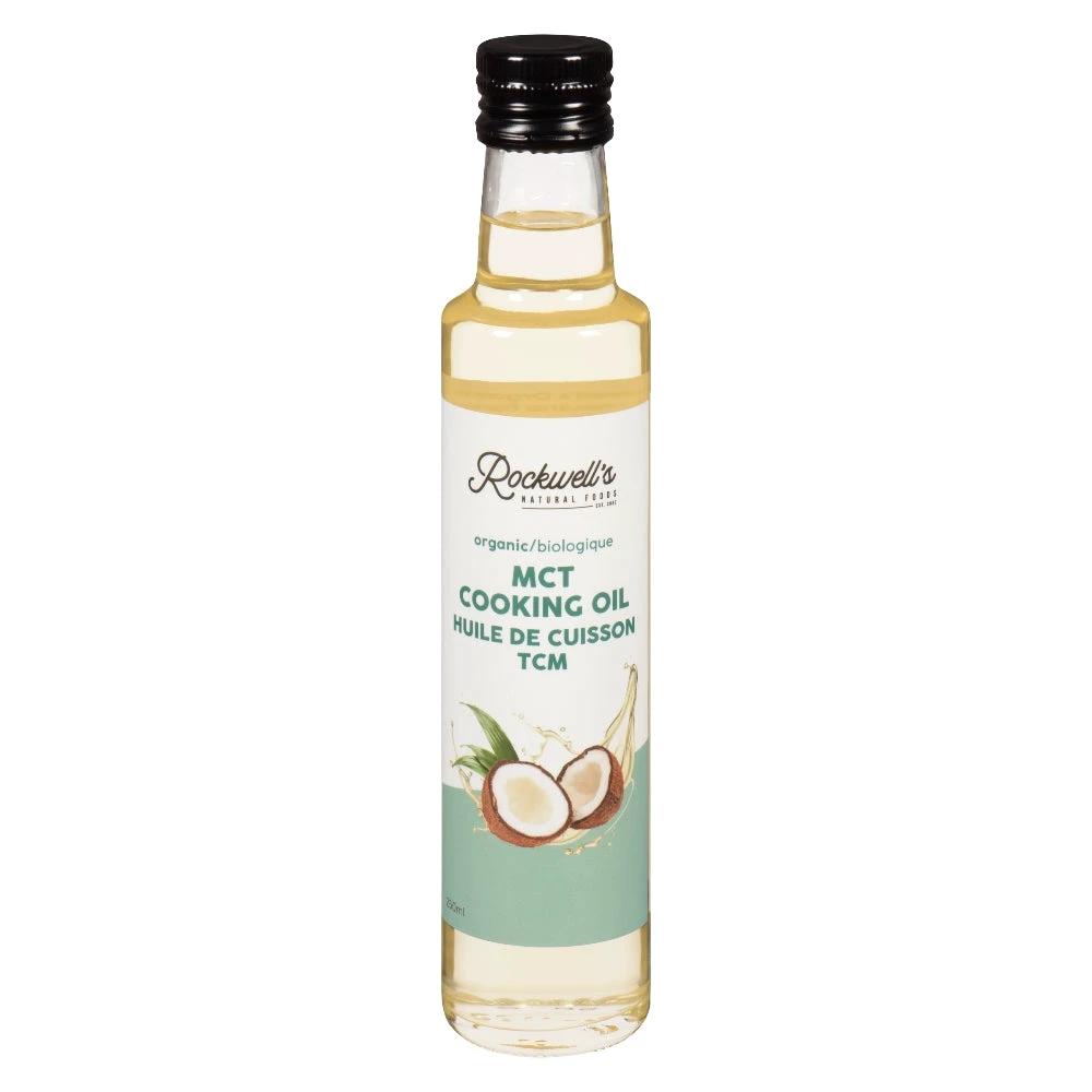MCT Cooking Oil 250ml