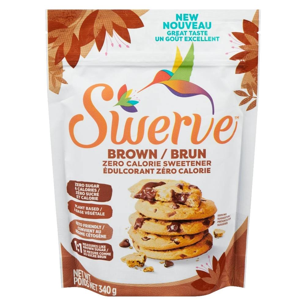 Brown Sugar Swtnr 340g