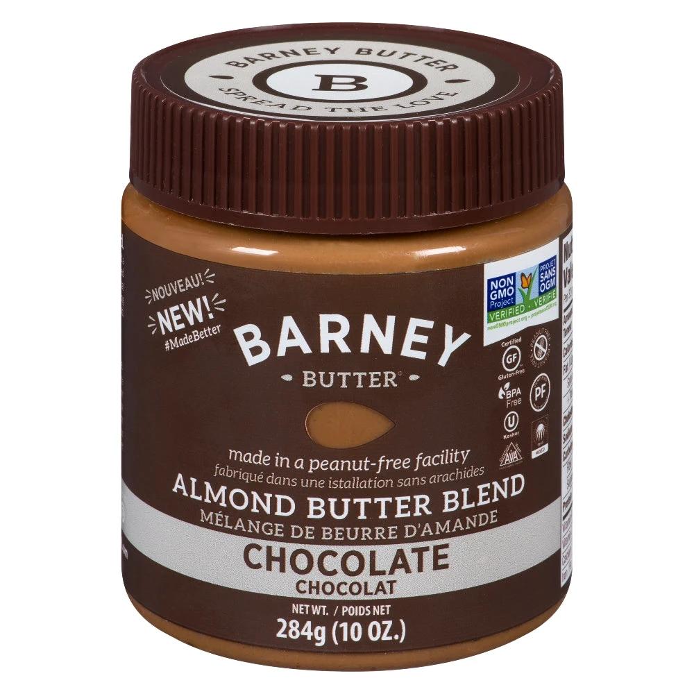 Barney Butter Chocolate Almond Butter 284g