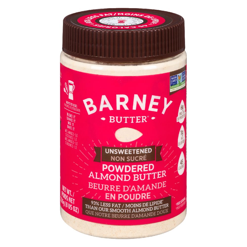 Barney Butter Almond Powder Unsweetened 226g