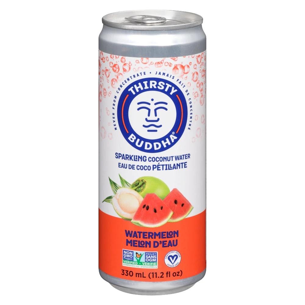 Sparkling Coconut Water Watermelon 330ml