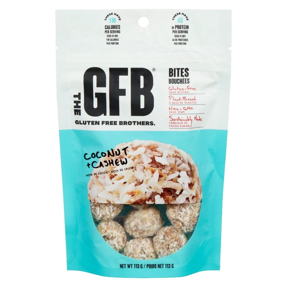 GF Coco Cashew Bites 113g