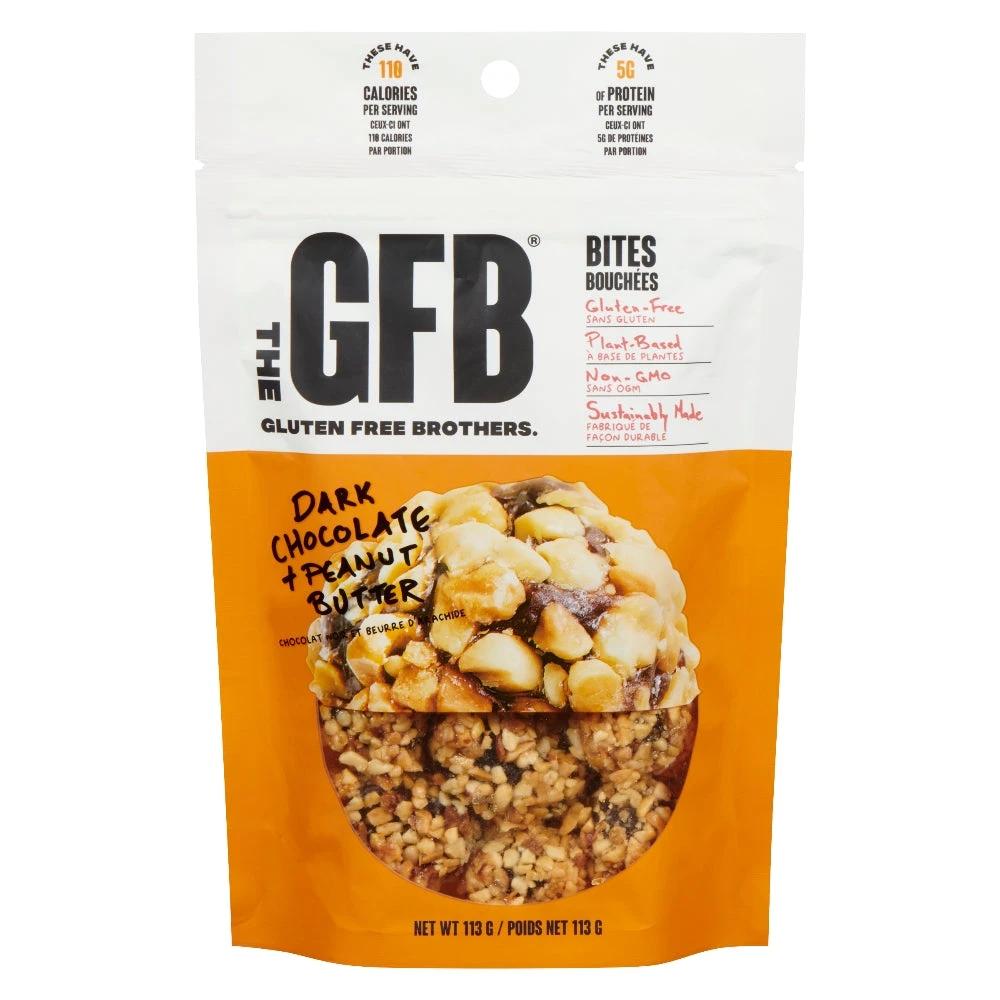 GF Choc PB Bites 113g