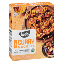Load image into Gallery viewer, Tofu Nuggets Thai 227g