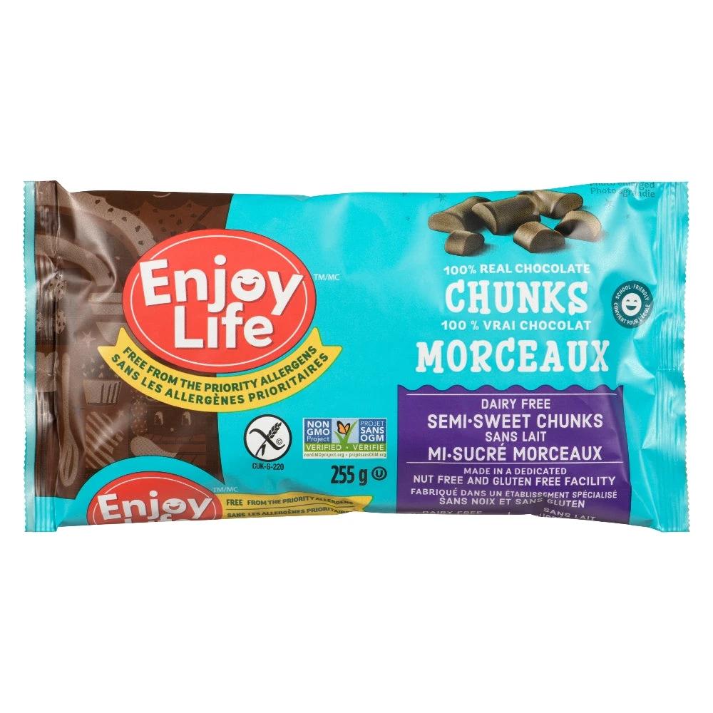 Chocolate Chunks 255g