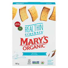 Load image into Gallery viewer, May's Real Thin Salt 142g