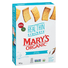 Load image into Gallery viewer, May's Real Thin Salt 142g