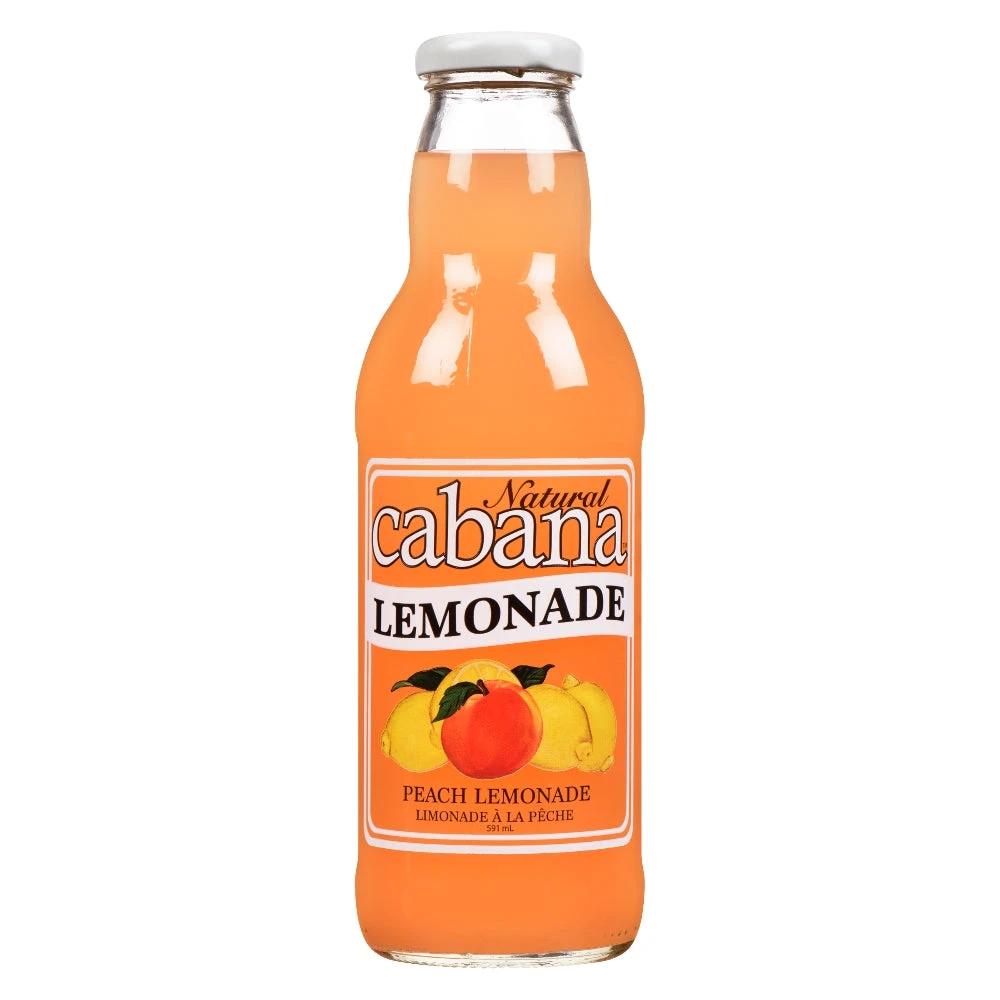 Lemonade Peach 591mL