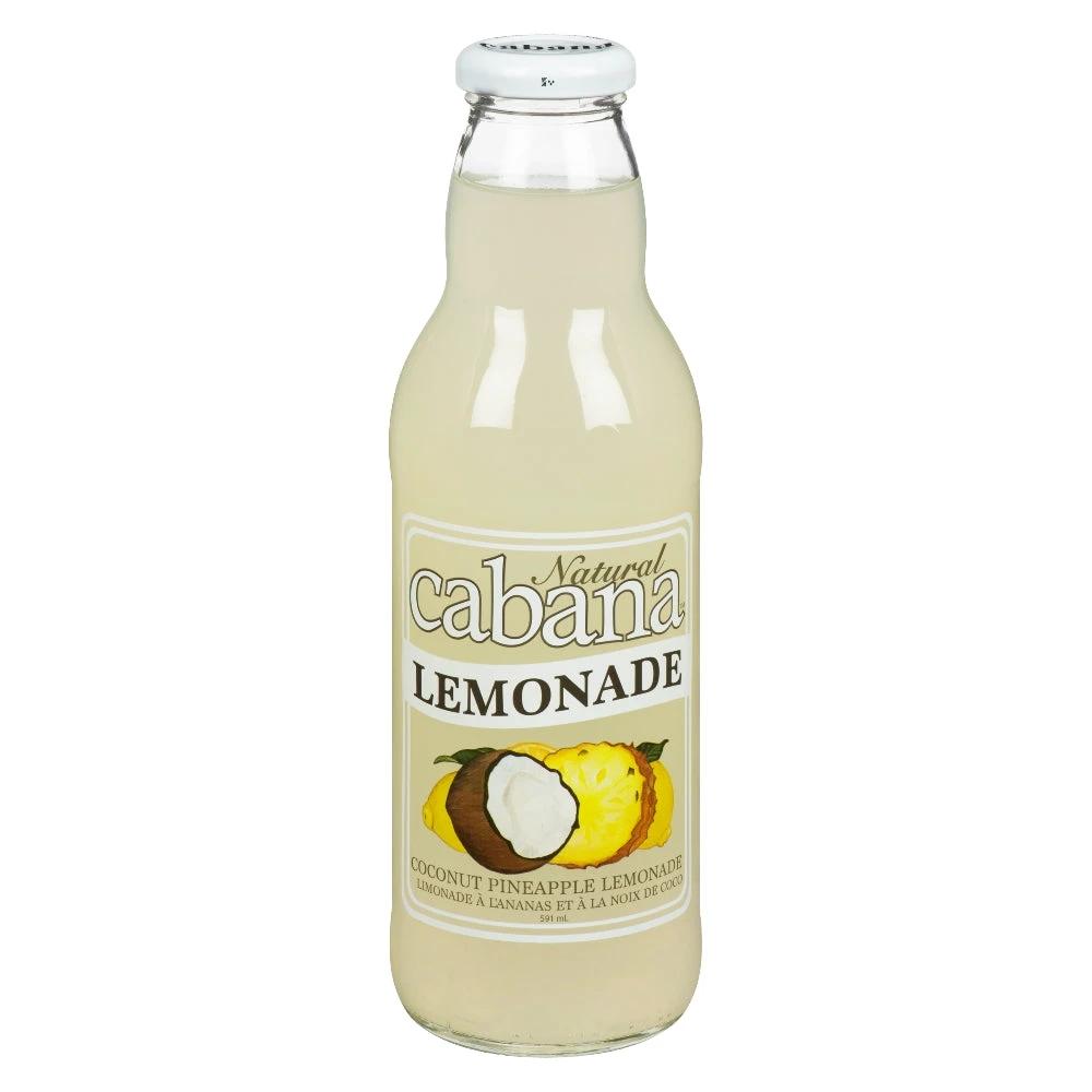 Lemonade Pineapple Coconut 591ml