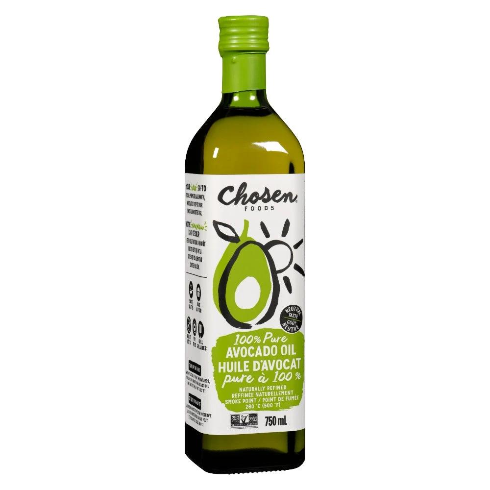 Avocado Oil 750mL